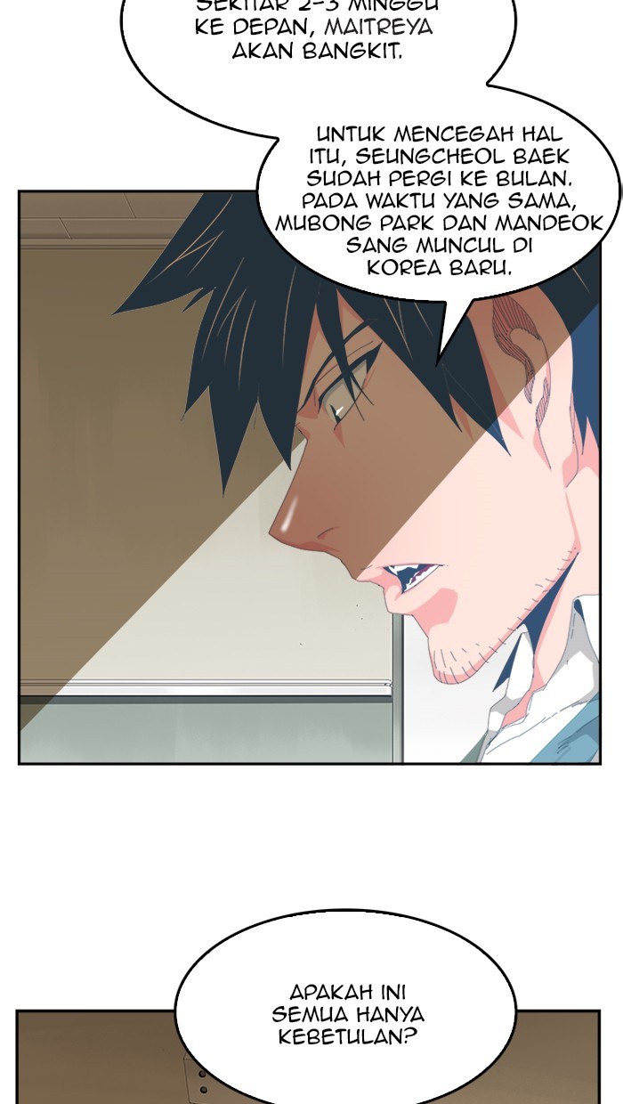 The God of High School Chapter 436 Bahasa Indonesia