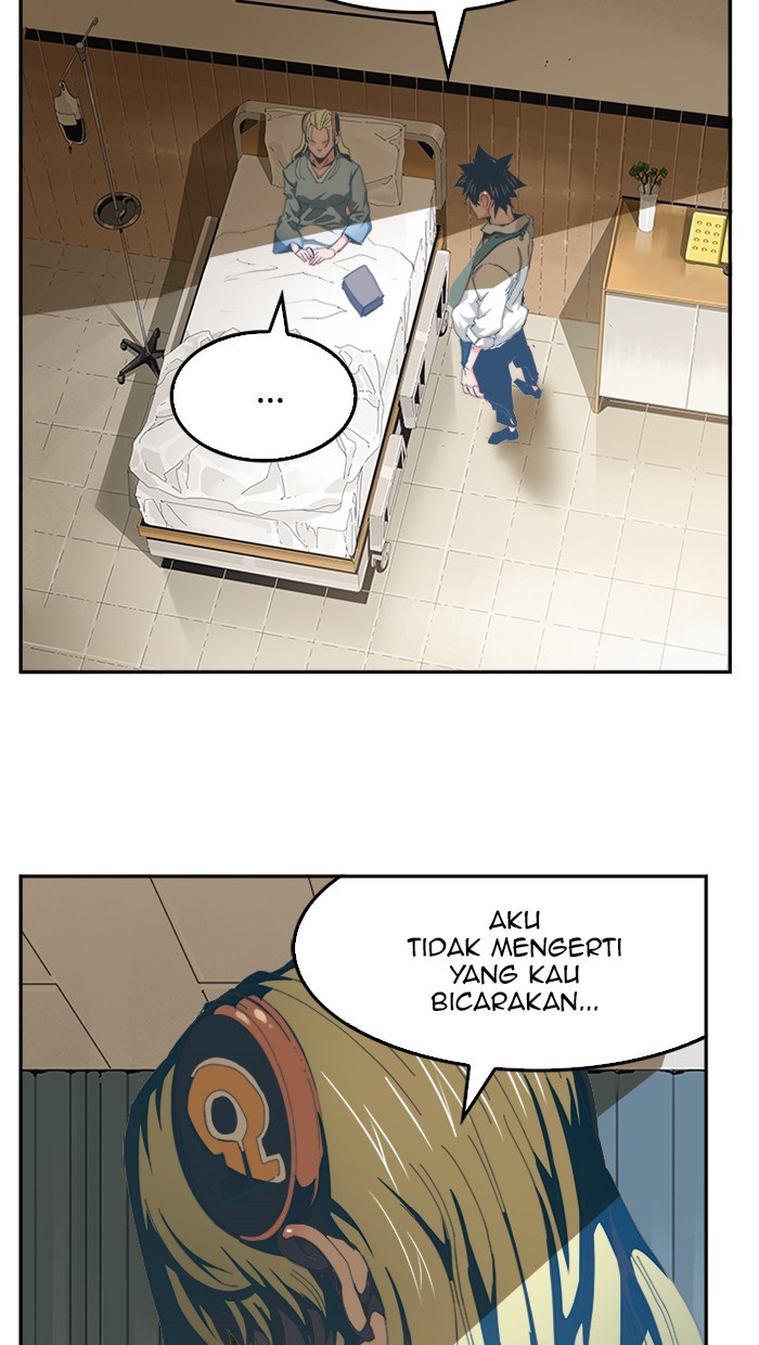 The God of High School Chapter 436 Bahasa Indonesia