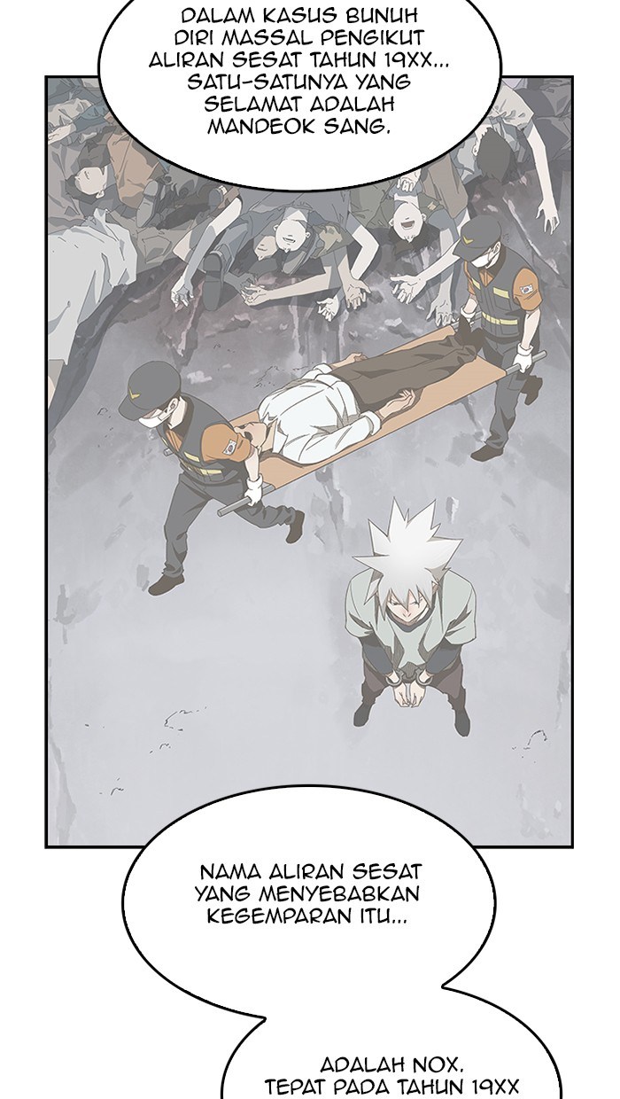 The God of High School Chapter 436 Bahasa Indonesia