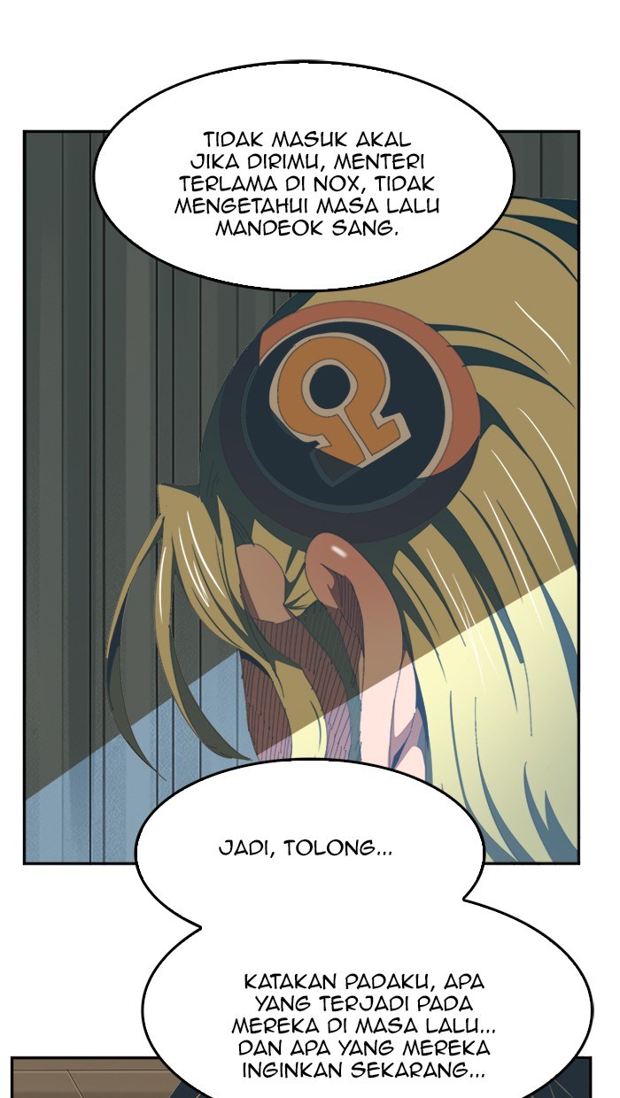 The God of High School Chapter 436 Bahasa Indonesia