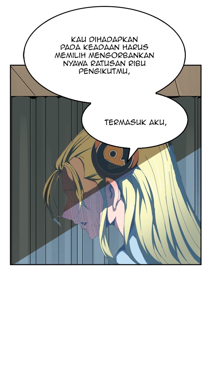 The God of High School Chapter 436 Bahasa Indonesia