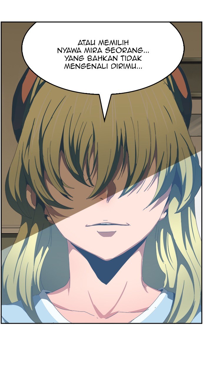The God of High School Chapter 436 Bahasa Indonesia