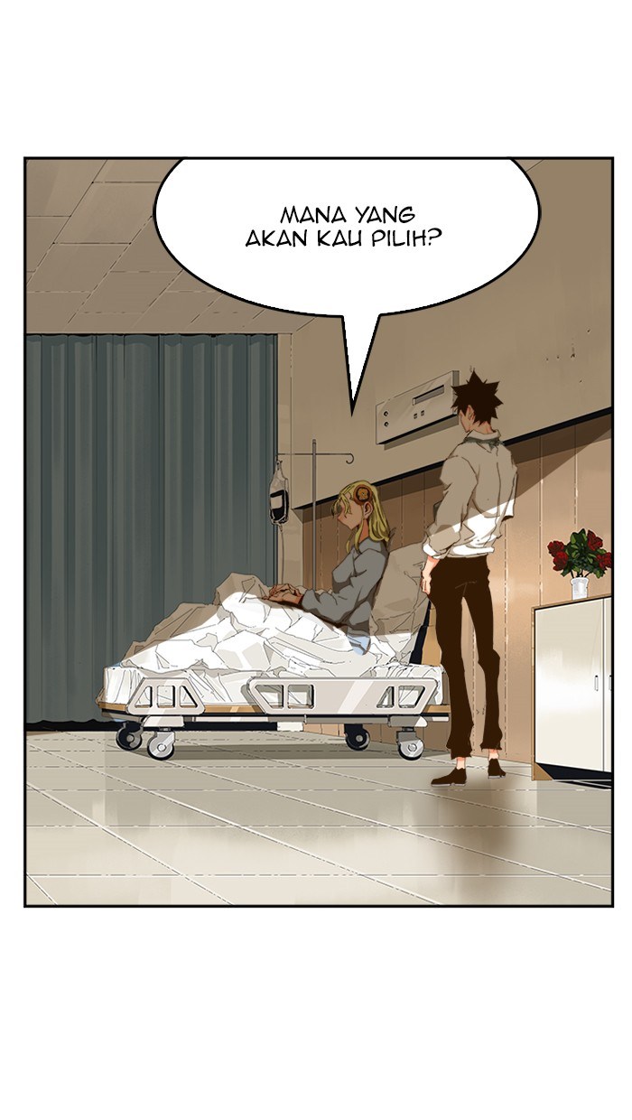 The God of High School Chapter 436 Bahasa Indonesia