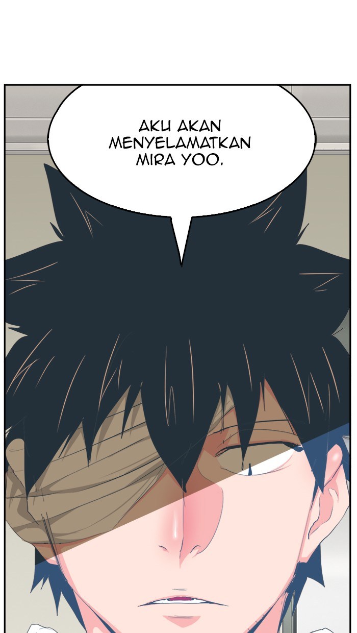 The God of High School Chapter 436 Bahasa Indonesia