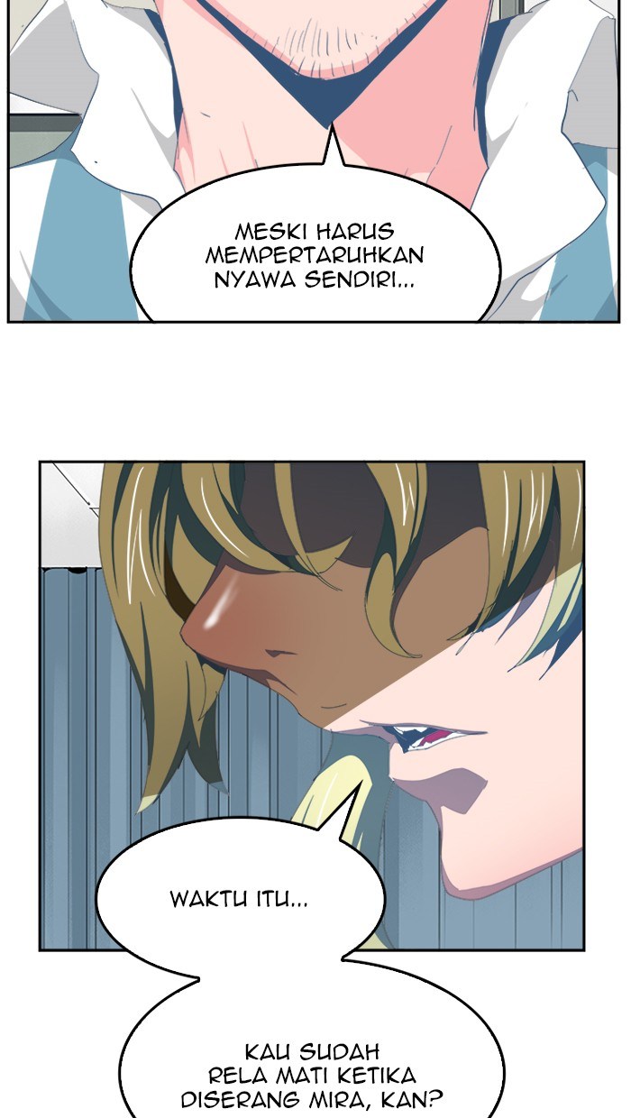 The God of High School Chapter 436 Bahasa Indonesia