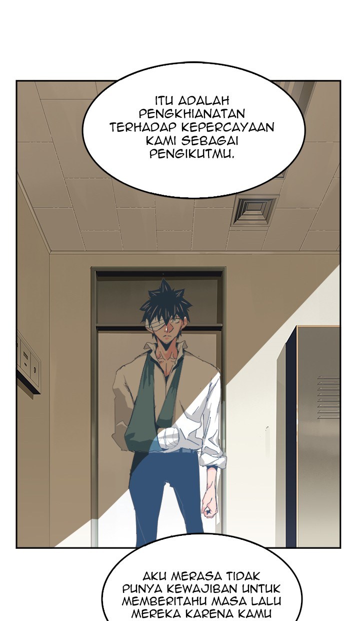 The God of High School Chapter 436 Bahasa Indonesia