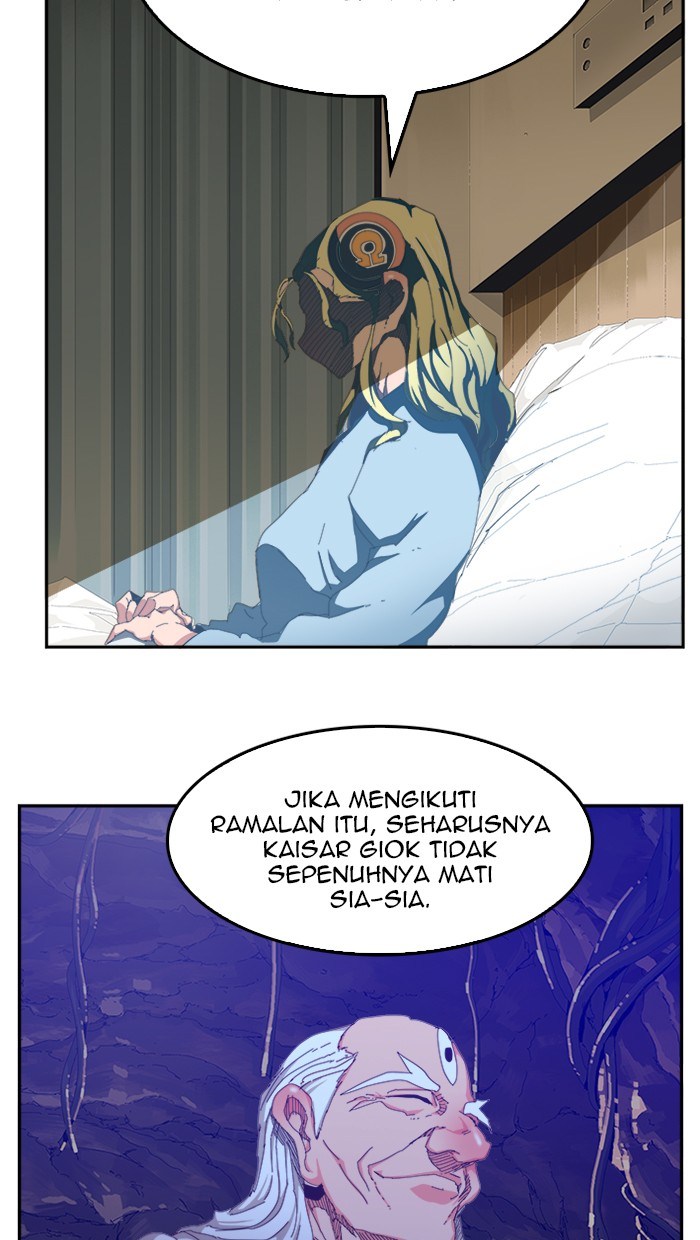 The God of High School Chapter 436 Bahasa Indonesia