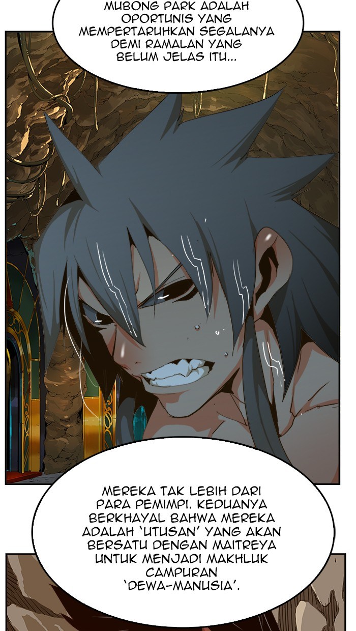 The God of High School Chapter 436 Bahasa Indonesia