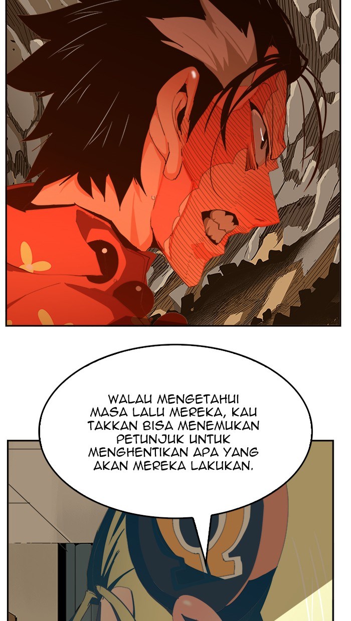 The God of High School Chapter 436 Bahasa Indonesia