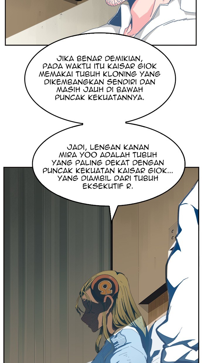 The God of High School Chapter 436 Bahasa Indonesia