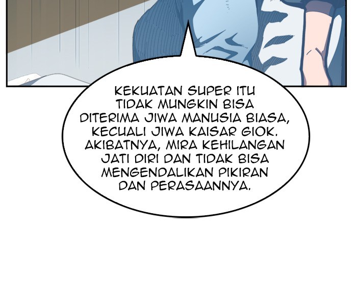 The God of High School Chapter 436 Bahasa Indonesia