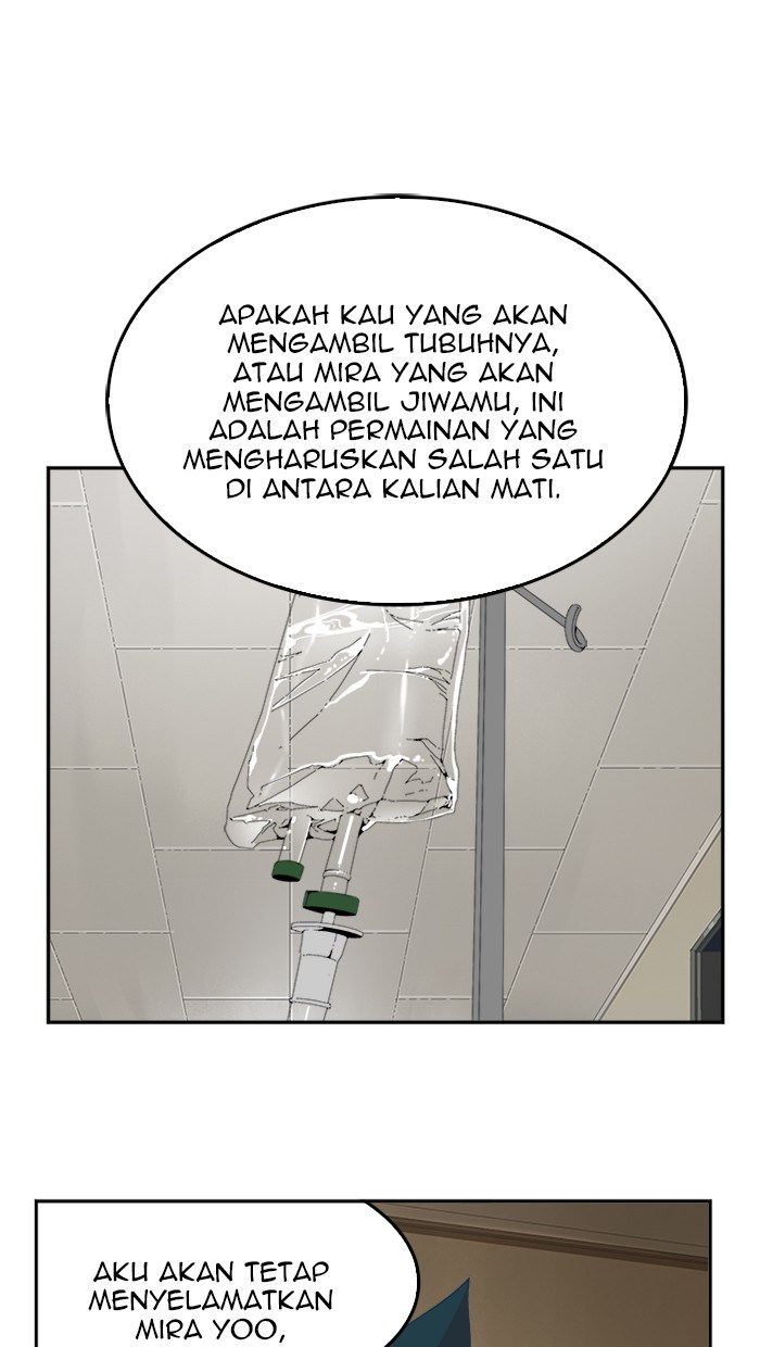 The God of High School Chapter 436 Bahasa Indonesia