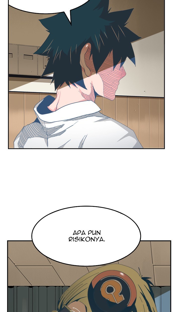 The God of High School Chapter 436 Bahasa Indonesia