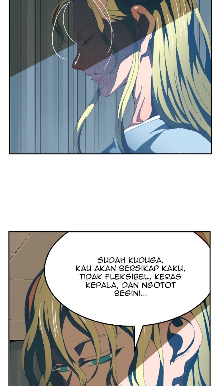 The God of High School Chapter 436 Bahasa Indonesia