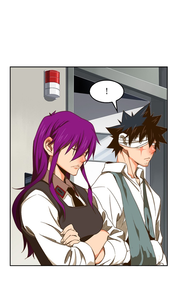 The God of High School Chapter 436 Bahasa Indonesia