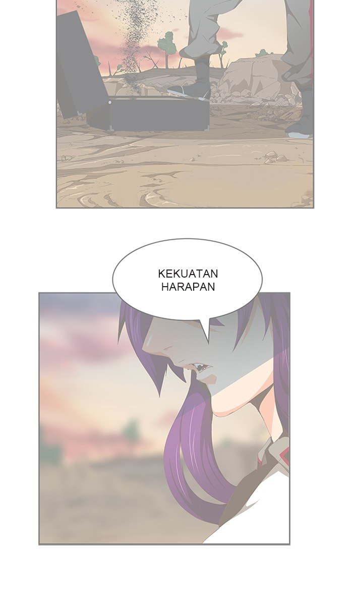 The God of High School Chapter 436 Bahasa Indonesia