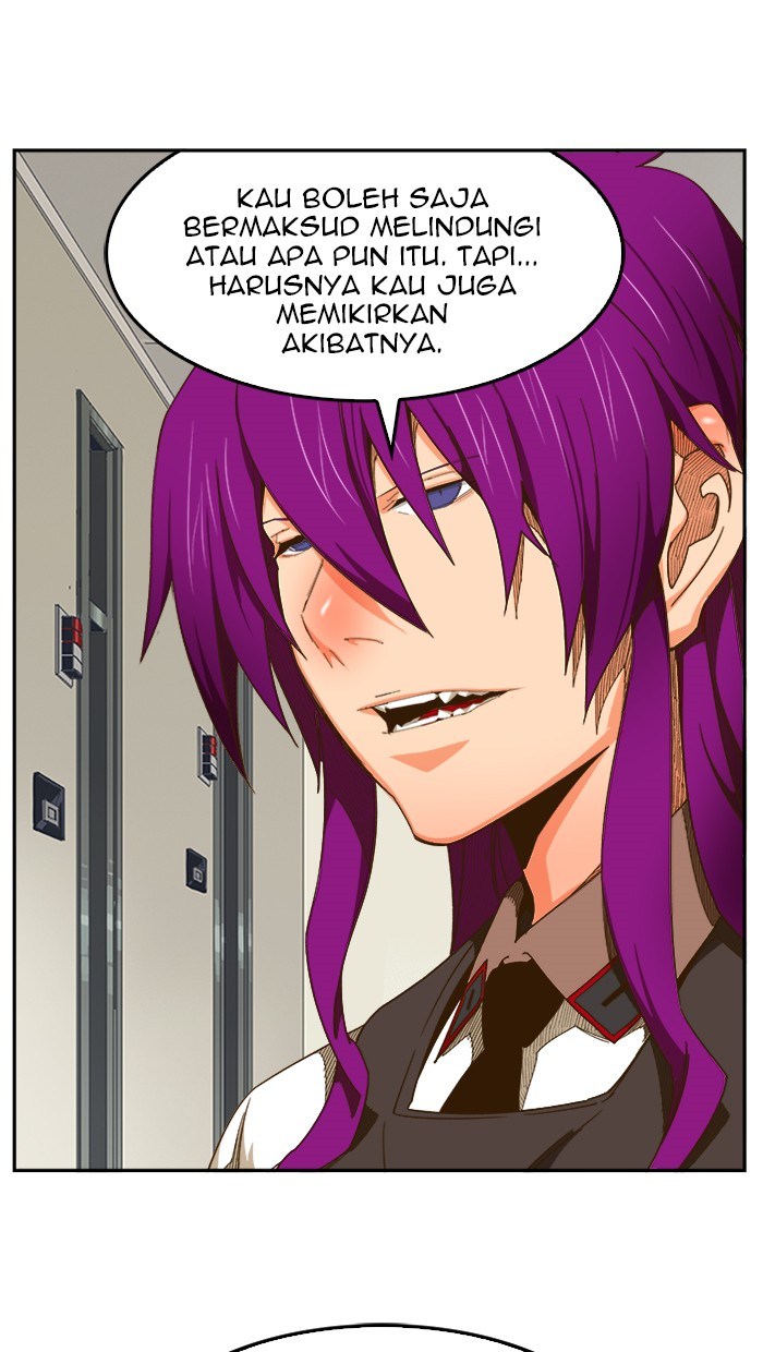 The God of High School Chapter 436 Bahasa Indonesia