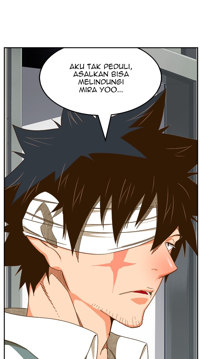 The God of High School Chapter 436 Bahasa Indonesia