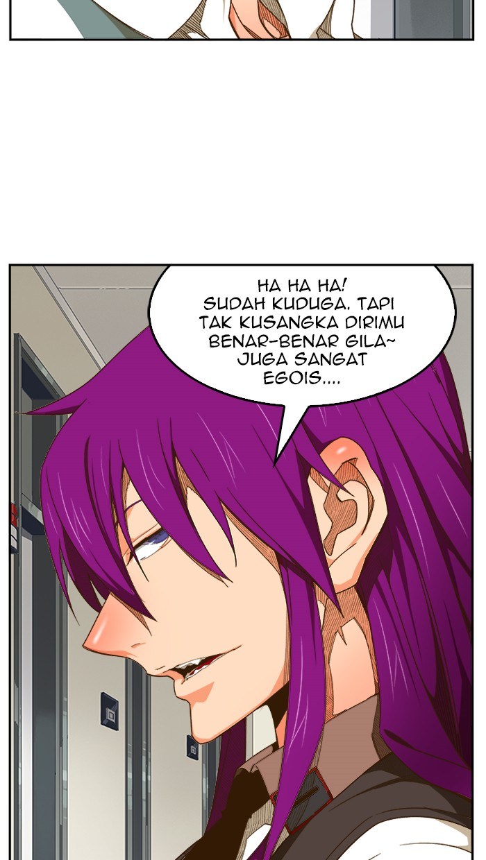The God of High School Chapter 436 Bahasa Indonesia