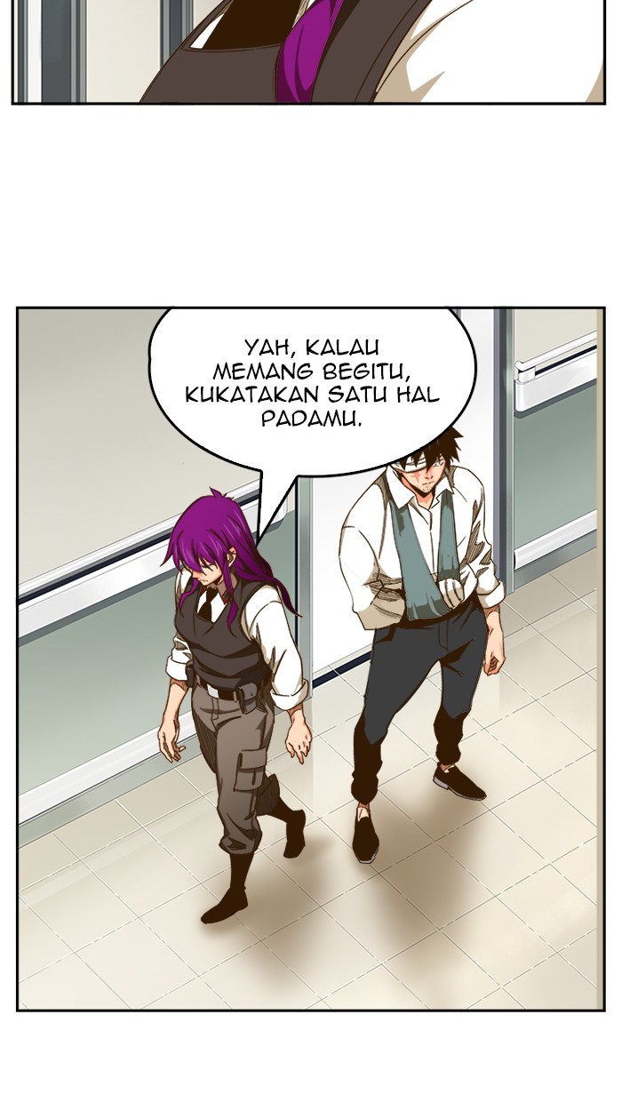 The God of High School Chapter 436 Bahasa Indonesia