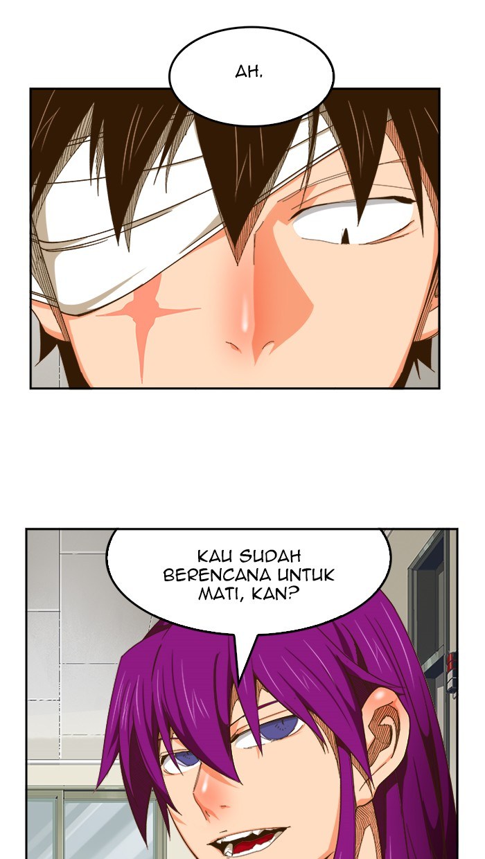 The God of High School Chapter 436 Bahasa Indonesia