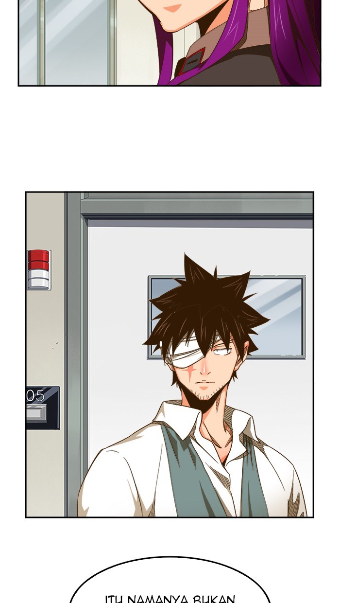 The God of High School Chapter 436 Bahasa Indonesia