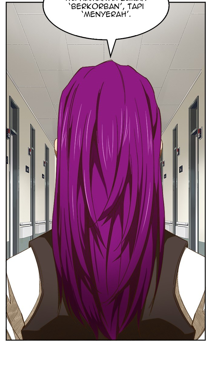 The God of High School Chapter 436 Bahasa Indonesia