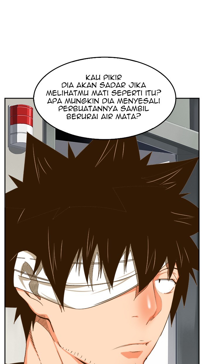The God of High School Chapter 436 Bahasa Indonesia