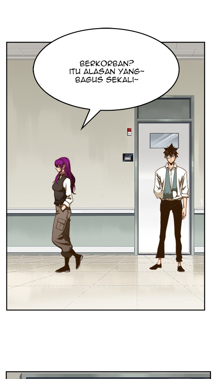 The God of High School Chapter 436 Bahasa Indonesia