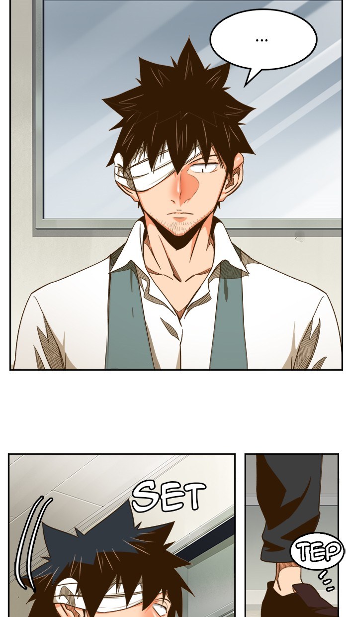 The God of High School Chapter 436 Bahasa Indonesia