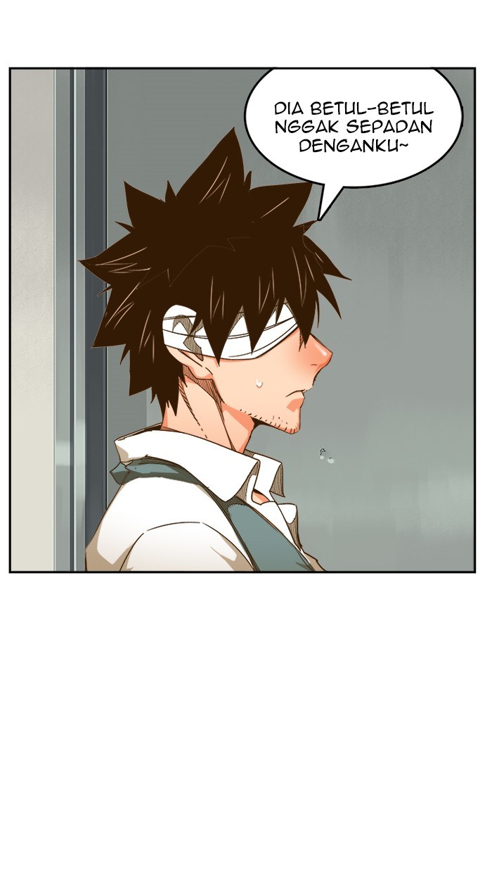 The God of High School Chapter 436 Bahasa Indonesia