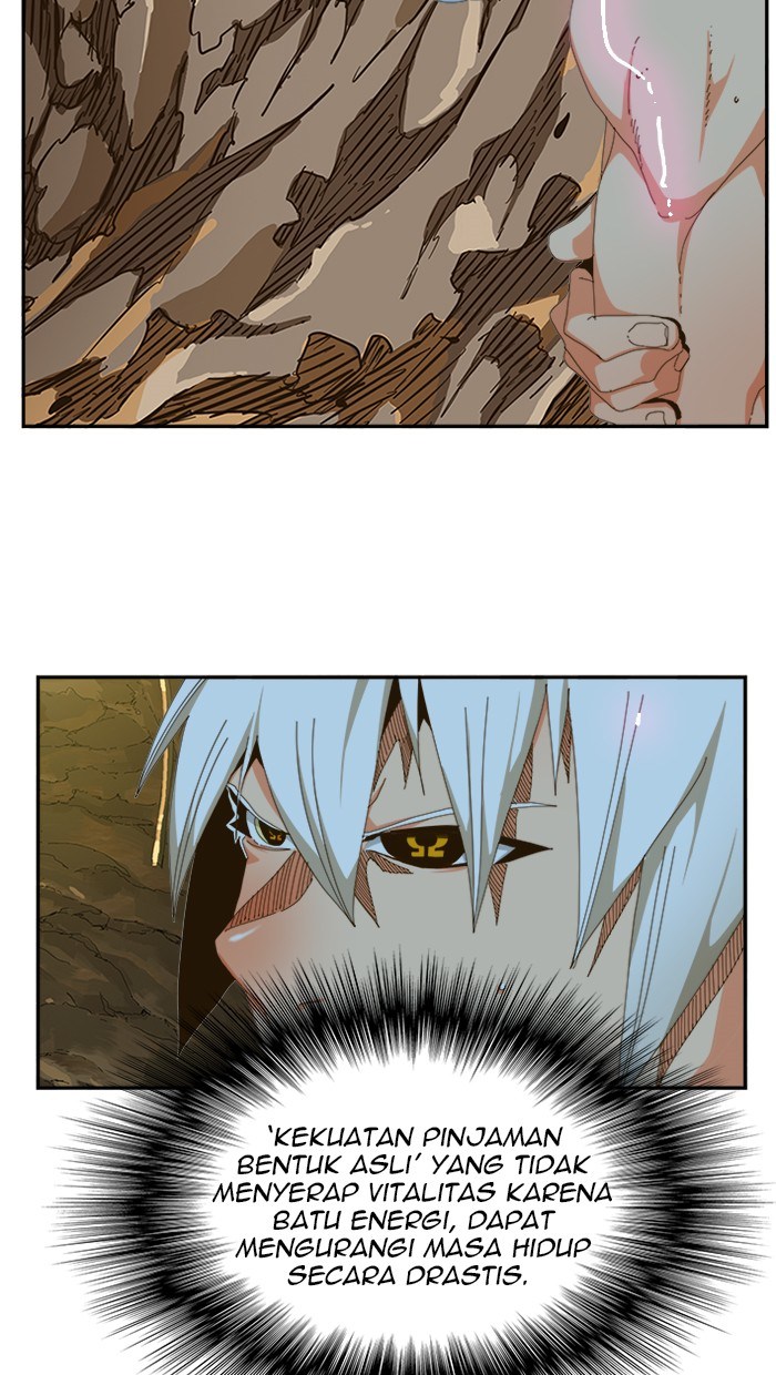 The God of High School Chapter 436 Bahasa Indonesia