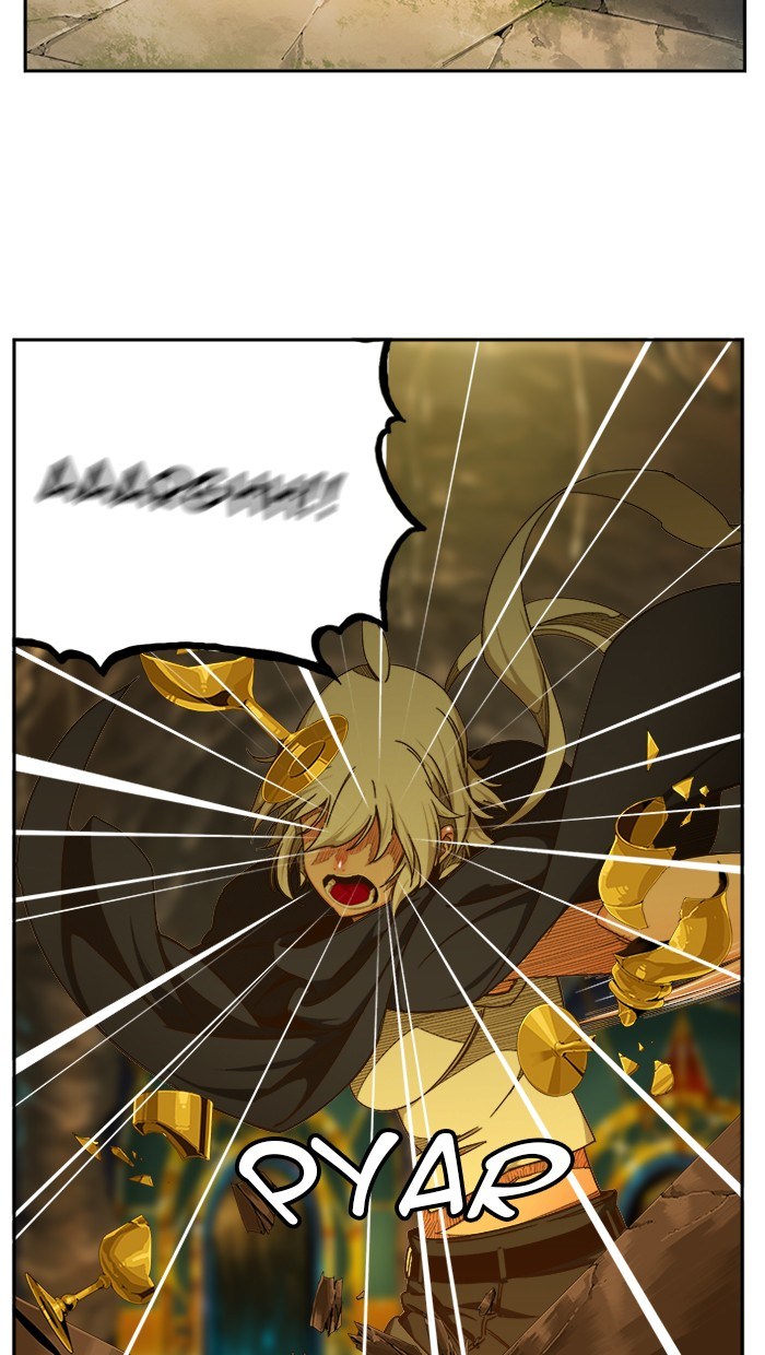 The God of High School Chapter 436 Bahasa Indonesia