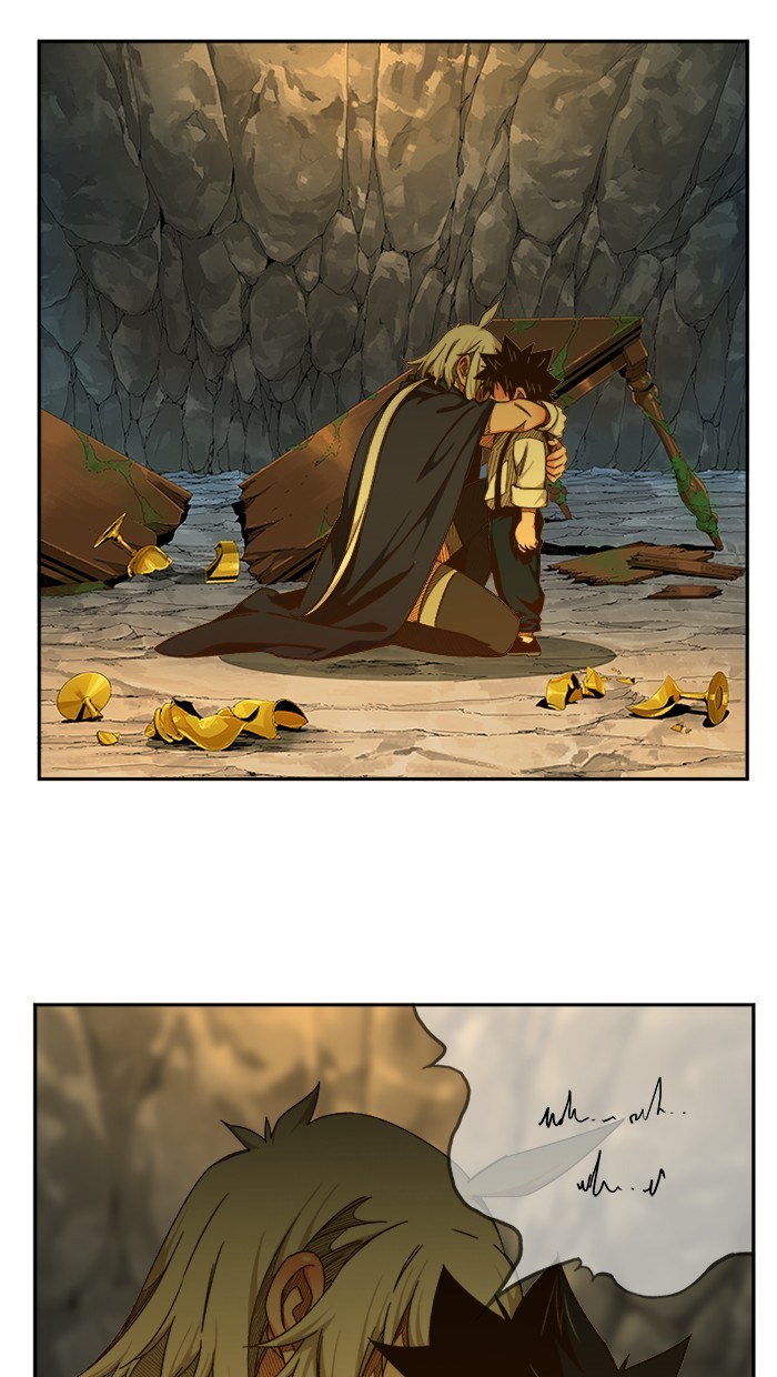 The God of High School Chapter 436 Bahasa Indonesia