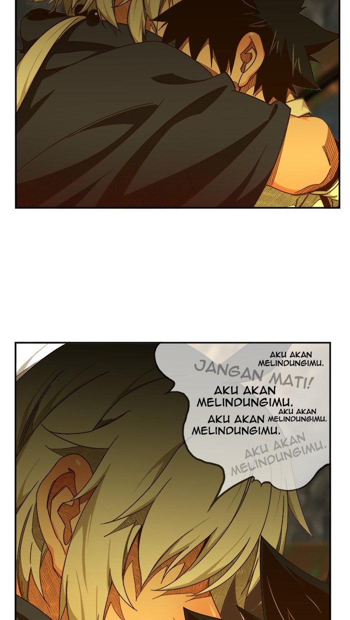 The God of High School Chapter 436 Bahasa Indonesia