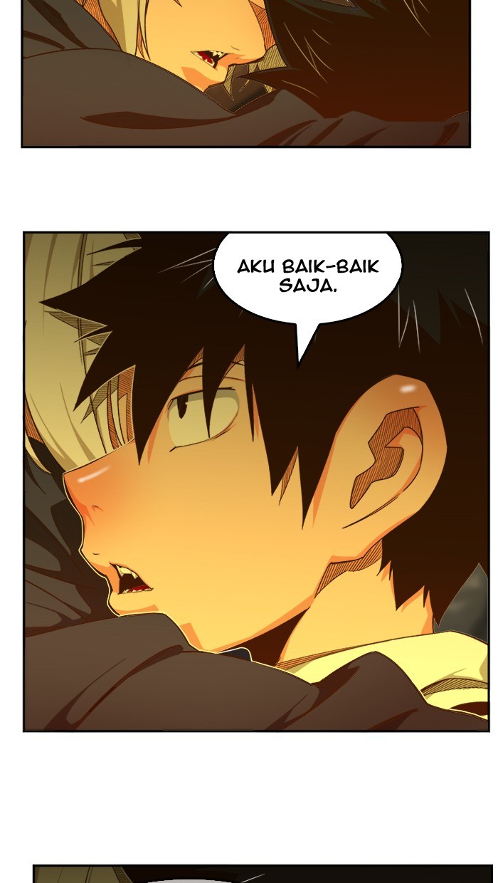 The God of High School Chapter 436 Bahasa Indonesia