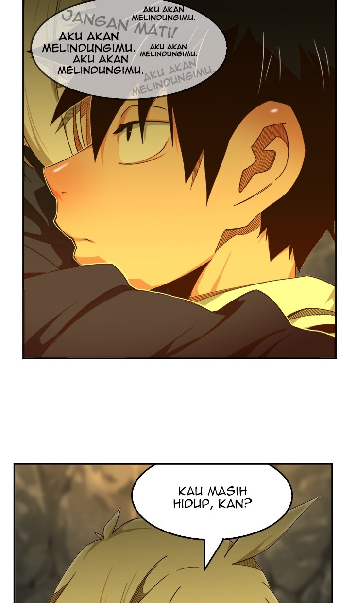 The God of High School Chapter 436 Bahasa Indonesia