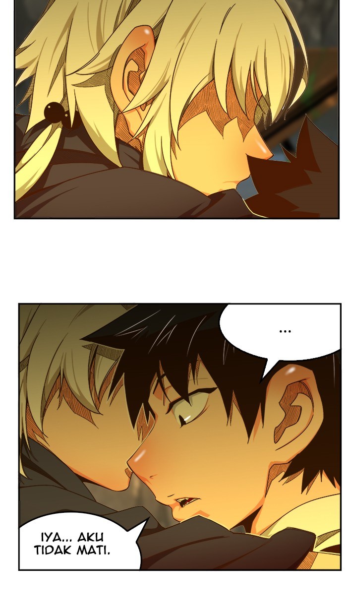 The God of High School Chapter 436 Bahasa Indonesia