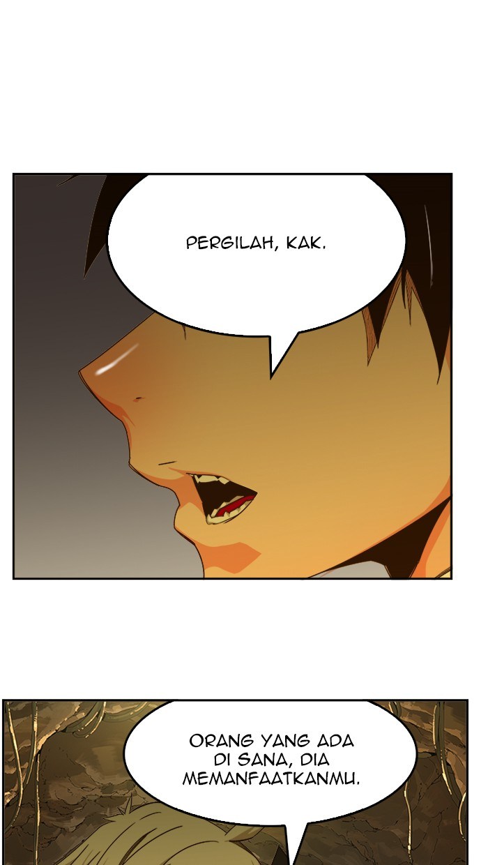 The God of High School Chapter 436 Bahasa Indonesia