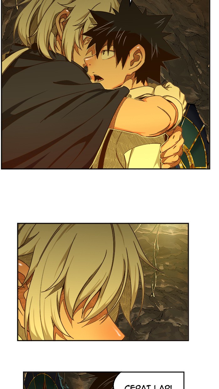 The God of High School Chapter 436 Bahasa Indonesia