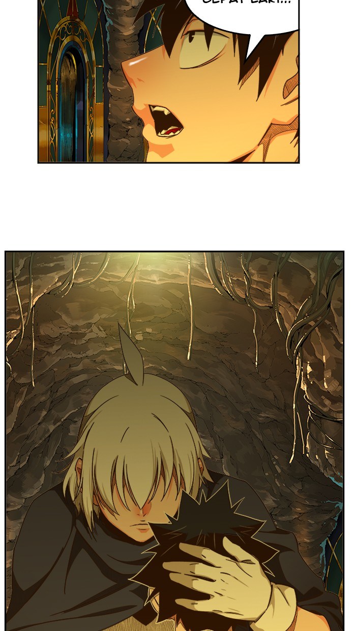 The God of High School Chapter 436 Bahasa Indonesia