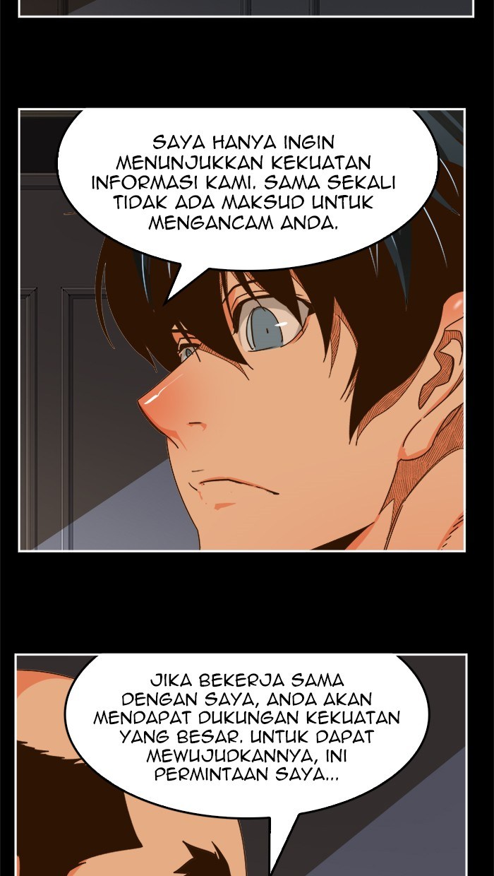 The God of High School chapter 437