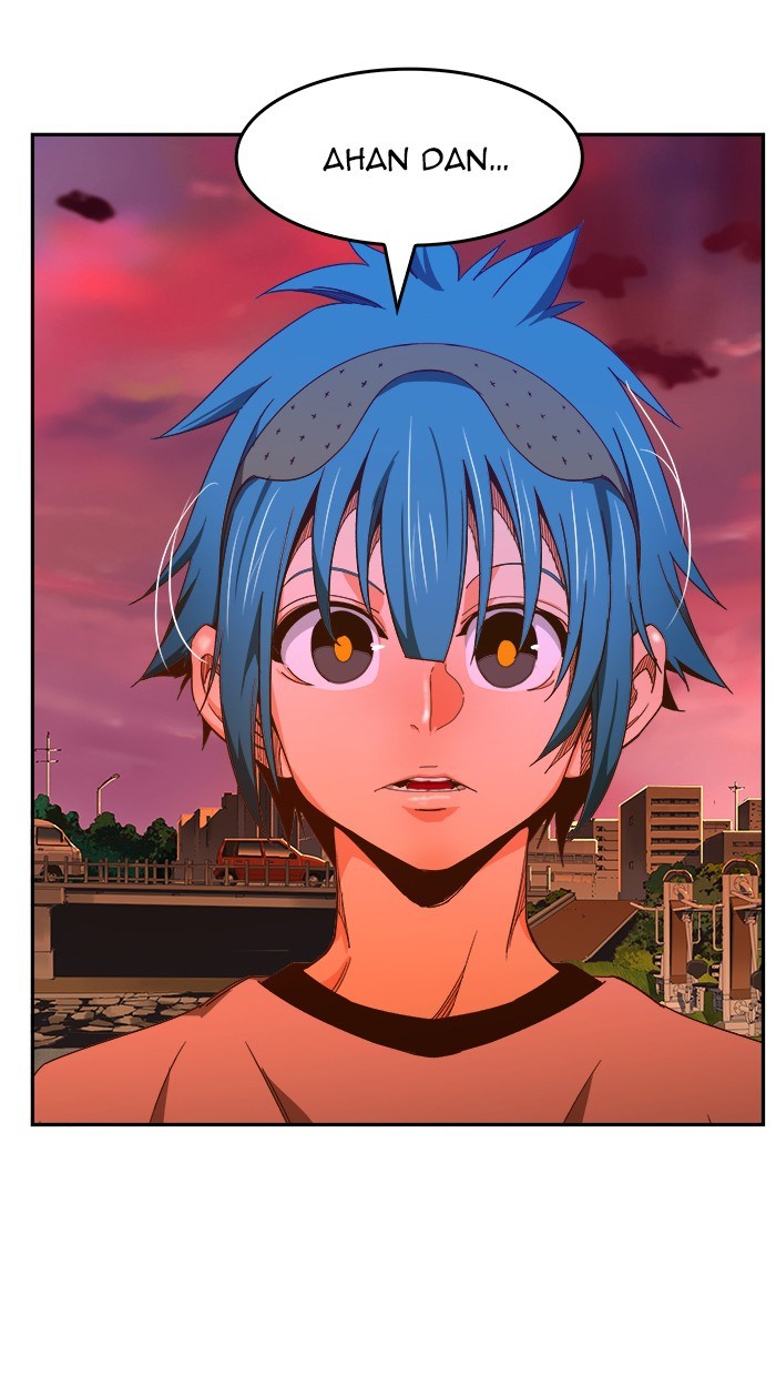 The God of High School chapter 440