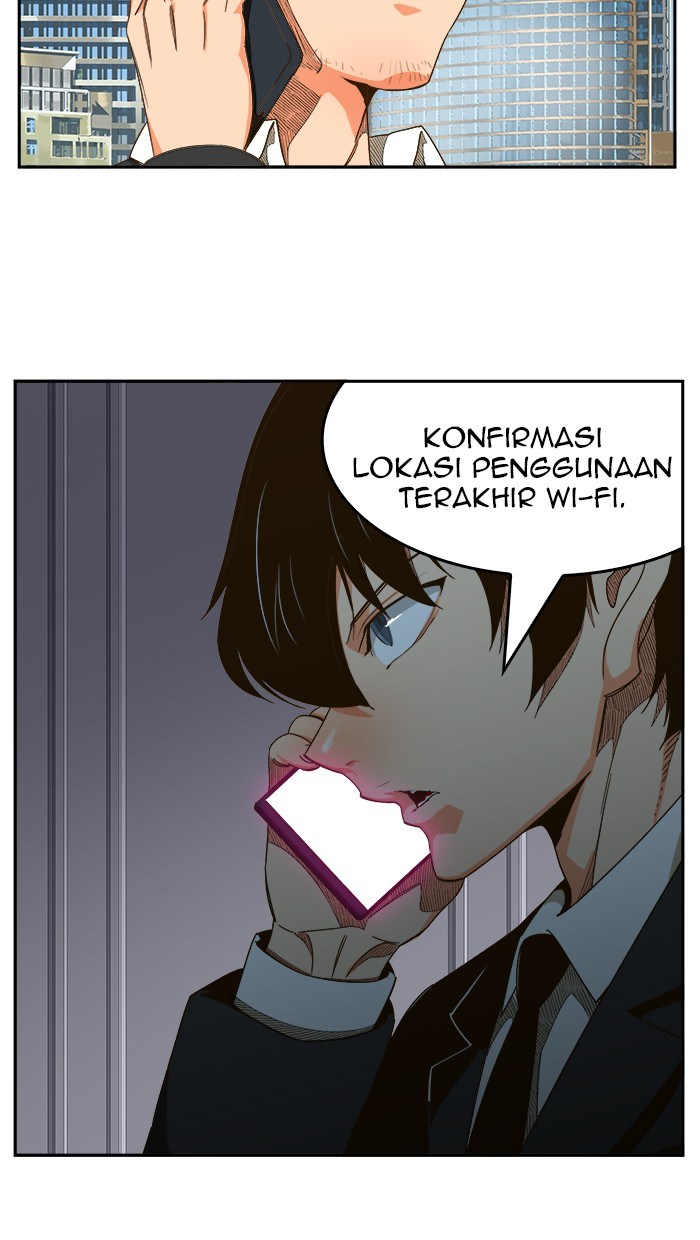 The God of High School chapter 440