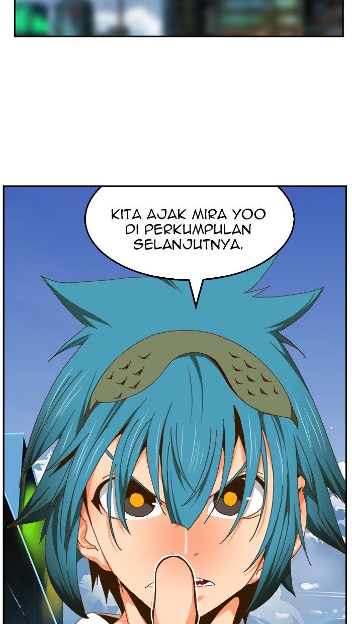 The God of High School Chapter 441 Bahasa Indonesia