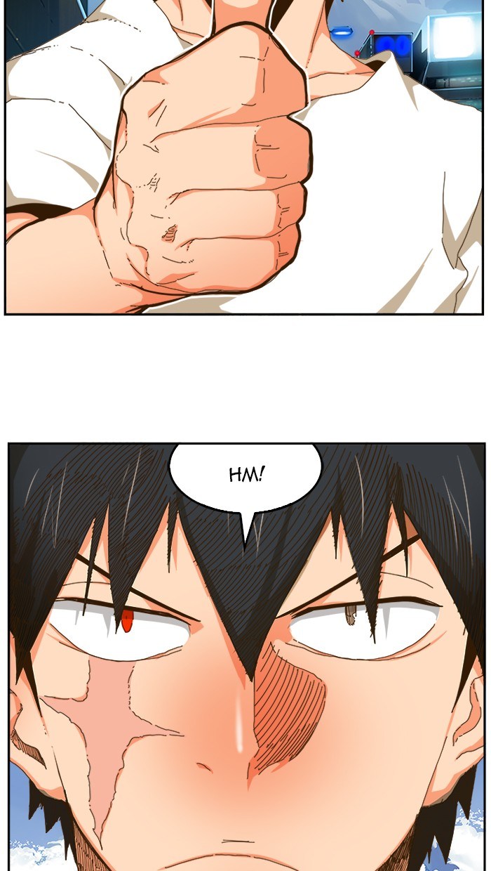 The God of High School Chapter 441 Bahasa Indonesia