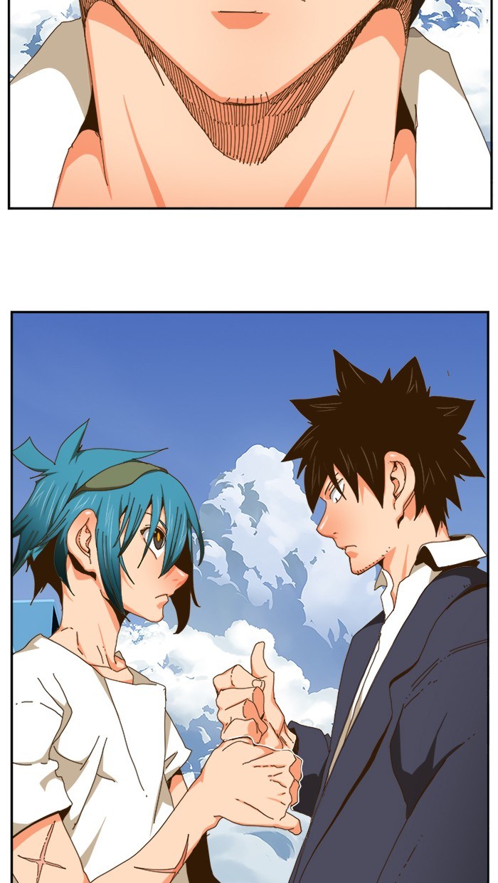 The God of High School Chapter 441 Bahasa Indonesia