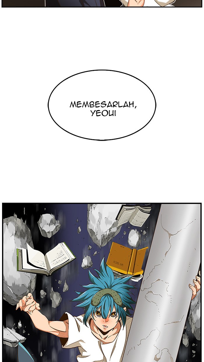 The God of High School Chapter 441 Bahasa Indonesia