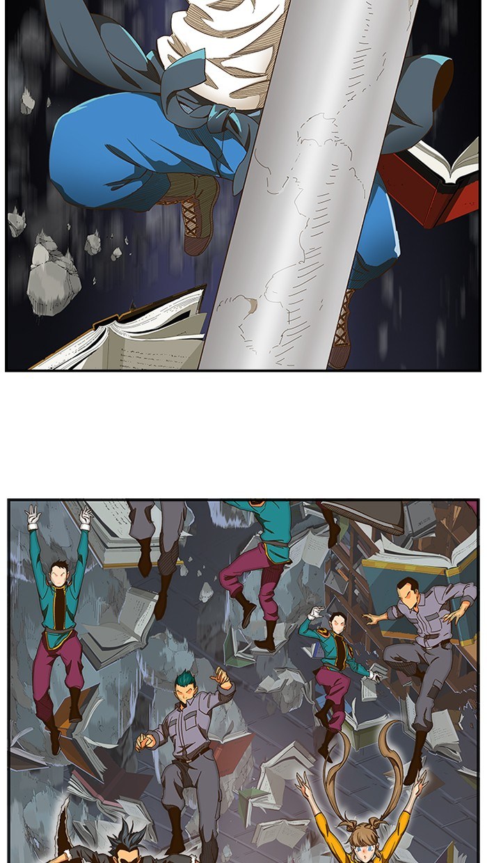 The God of High School Chapter 441 Bahasa Indonesia