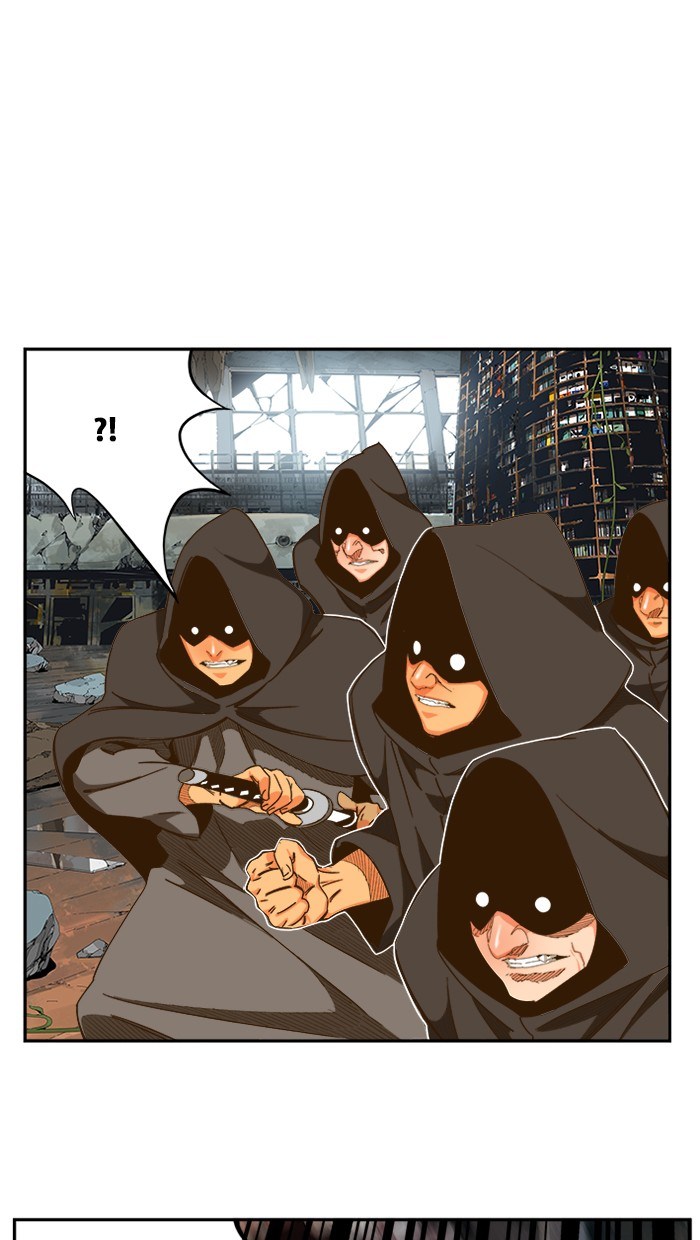 The God of High School Chapter 441 Bahasa Indonesia